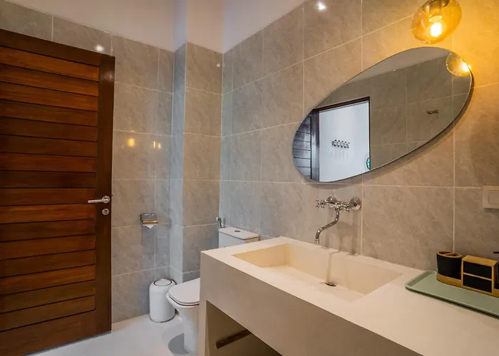 فيلة New! Sony 1 - 3br Next To Legian *