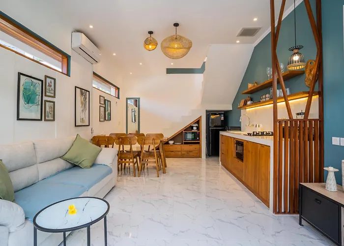 New! Sony 1 - 3br Next To Legian فيلة سمينياك