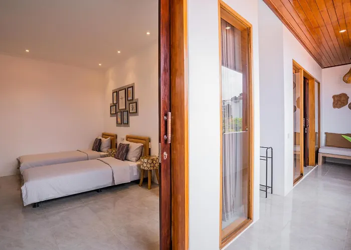 New! Sony 1 - 3br Next To Legian *