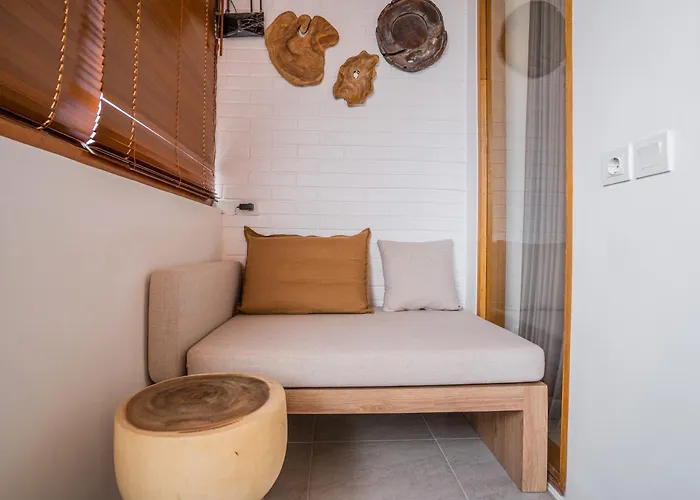 New! Sony 1 - 3br Next To Legian فيلة