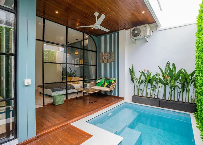 New! Sony 1 - 3br Next To Legian فيلة سمينياك