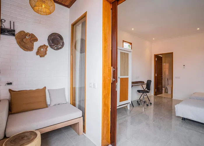 New! Sony 1 - 3br Next To Legian *