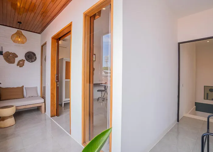 New! Sony 1 - 3br Next To Legian سمينياك