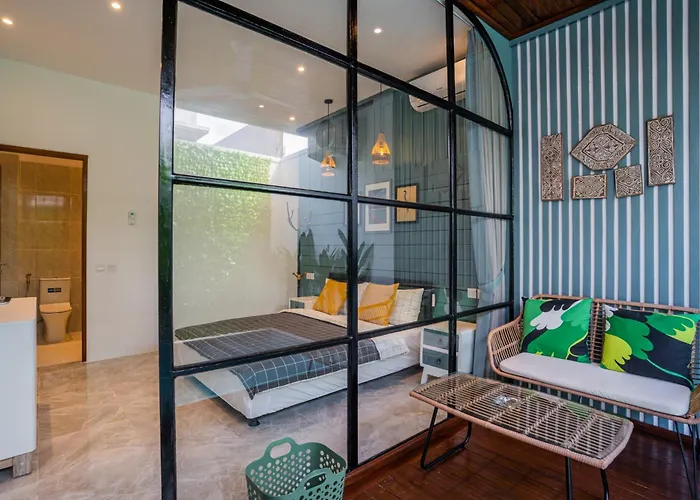 فيلة New! Sony 1 - 3br Next To Legian سمينياك