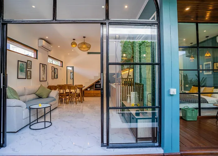 فيلة New! Sony 1 - 3br Next To Legian *