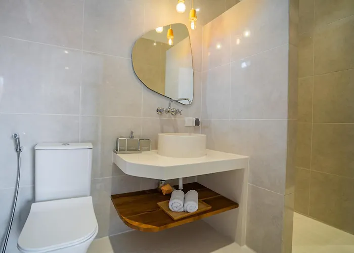 فيلة New! Sony 1 - 3br Next To Legian