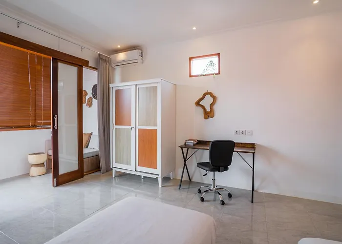 فيلة New! Sony 1 - 3br Next To Legian *