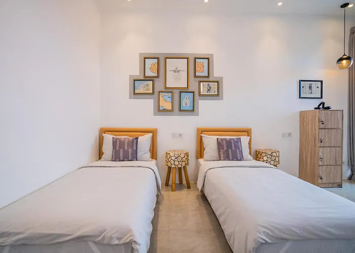 New! Sony 1 - 3br Next To Legian فيلة