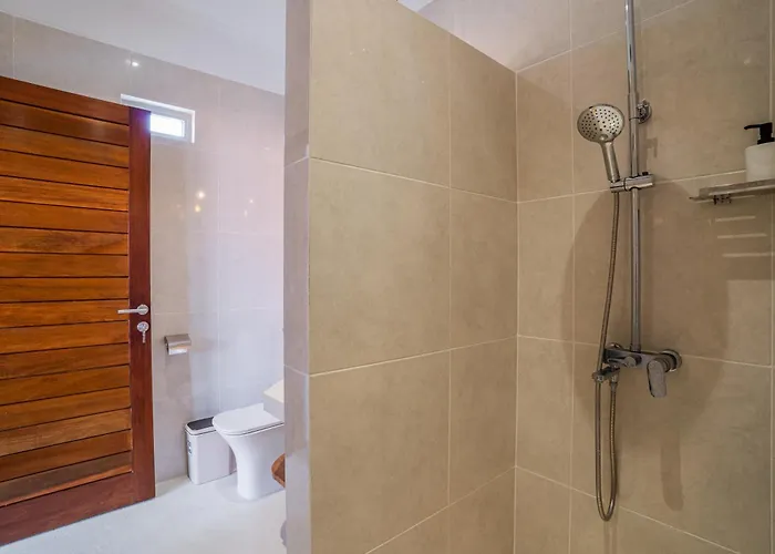 فيلة New! Sony 1 - 3br Next To Legian *