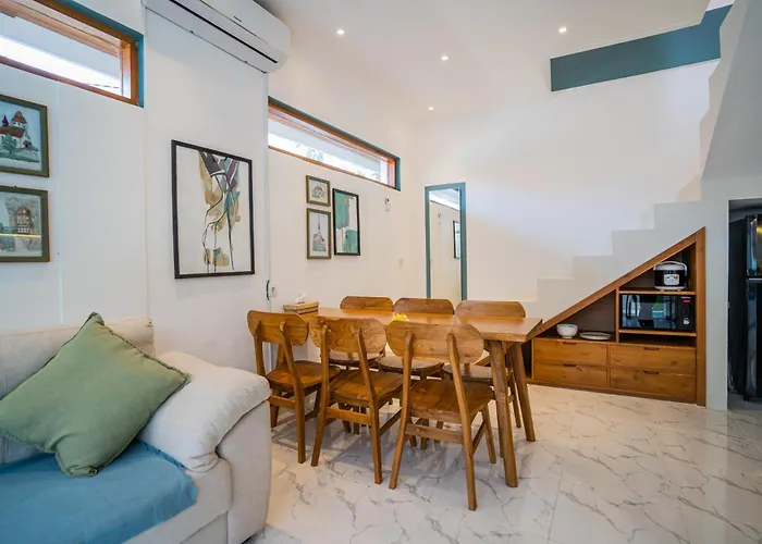فيلة New! Sony 1 - 3br Next To Legian