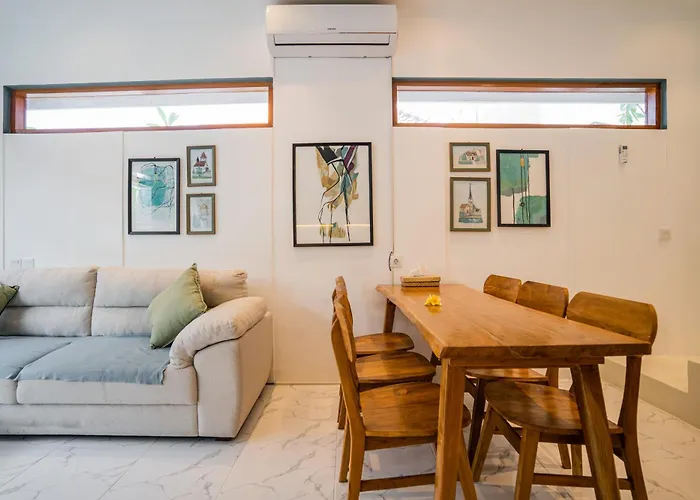فيلة New! Sony 1 - 3br Next To Legian *