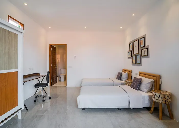New! Sony 1 - 3br Next To Legian سمينياك