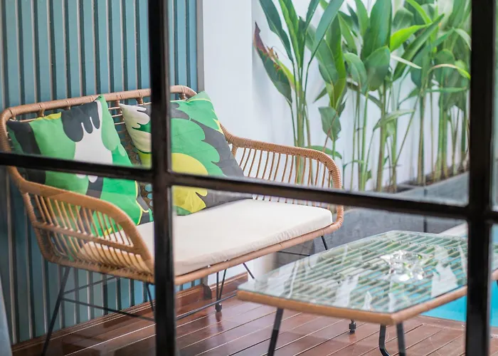 New! Sony 1 - 3br Next To Legian